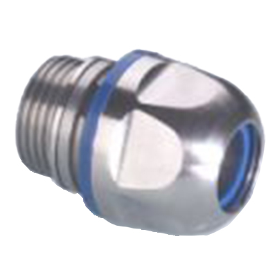 Hygienic Design Kabelverschraubung Blueglobe CLEAN Plus, Edelstahl