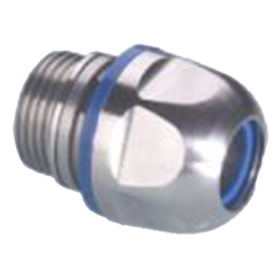Hygienic Design Kabelverschraubung Blueglobe CLEAN Plus-HTS, Edelstahl