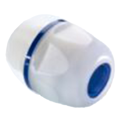 Hygienic Design Kabelverschraubung Blueglobe CLEAN Plus, Kunststoff