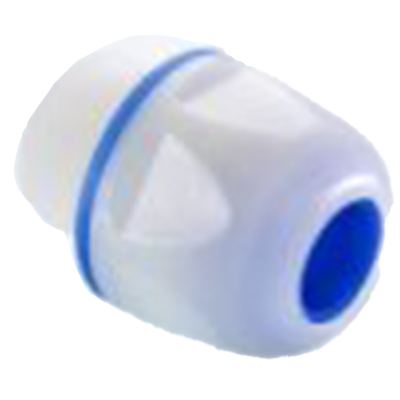 Hygienic Design Kabelverschraubung Blueglobe CLEAN Plus-HTS, PA