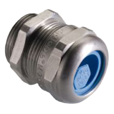Kabelverschraubung Blueglobe, Edelstahl V4A, Anschlussgewinde Lang
