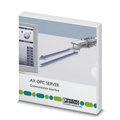 Software, AX OPC SERVER Kopierlizenz