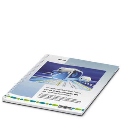 Handbuch, UM IA THERMOMARK