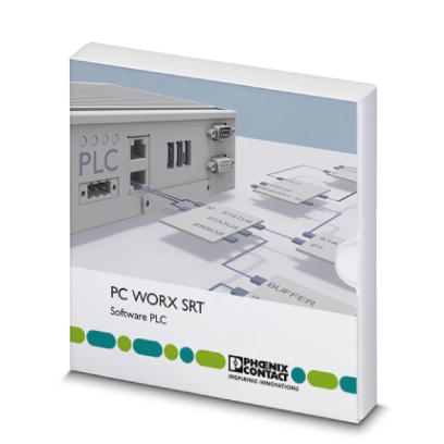 Steuerung, PC WORX SRT