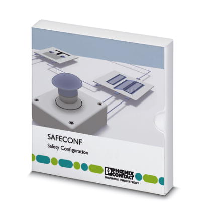 Konfigurationspaket für SafetyBridge-Technologie und PSR-TRISAFE-Module