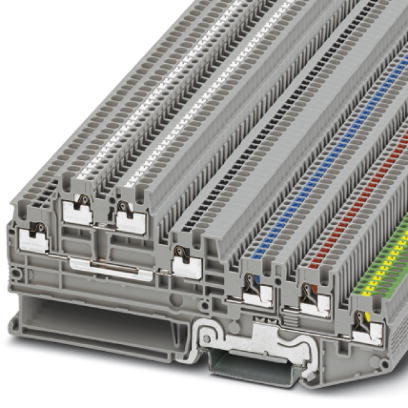 Sensor- / Aktor-Klemmenblock, PTIO