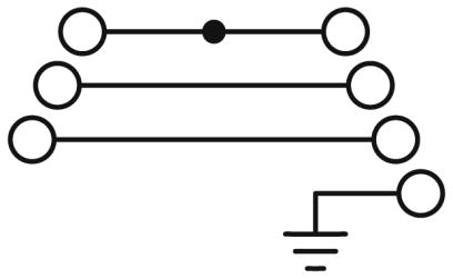 Sensor- / Aktor-Klemmenblock, VIOK