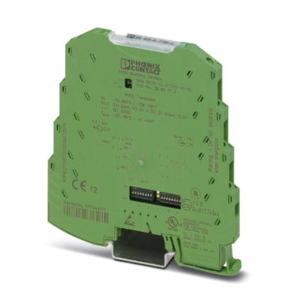 Widerstandsthermometer-Messumformer, MINI MCR