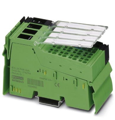 Inline-Terminal, Inline-Einspeiseklemme oder Boost-Klemme, IB IL
