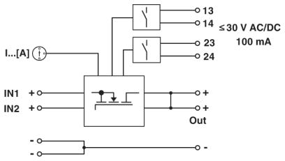 Redundanzmodul, QUINT-ORING