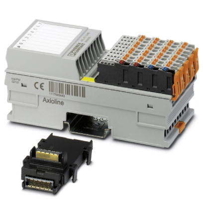 I / O-Modul, Axioline F, AXL F