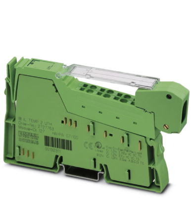 Inline-Terminal, Temperaturmessklemme, IB IL