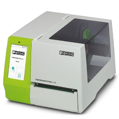 Thermotransferdrucker, THERMOMARK ROLL