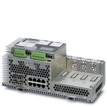 Ethernet-Gigabit-Modular-Switch, FL SWITCH