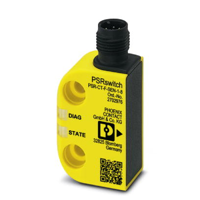 Sicherheitsschaltersensor, Proximity-Sicherheitskreis, PSR-CT