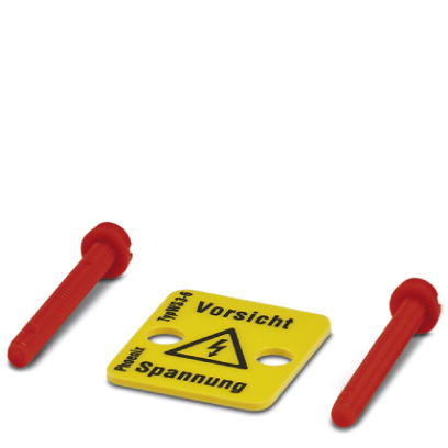 Warnschild, WS