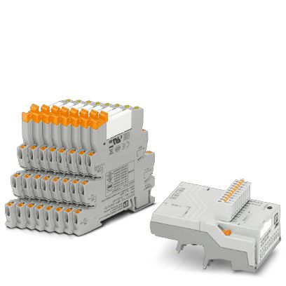 SPS-Logiksatz, PLC-LOGIC