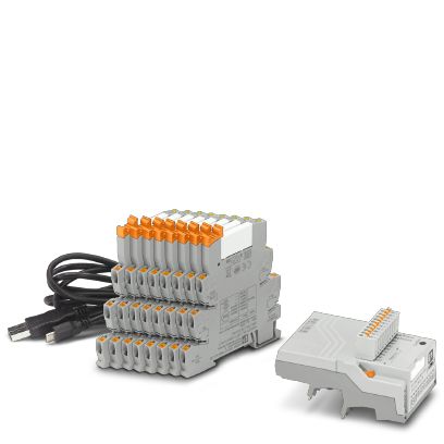 Starterkit, PLC-LOGIC