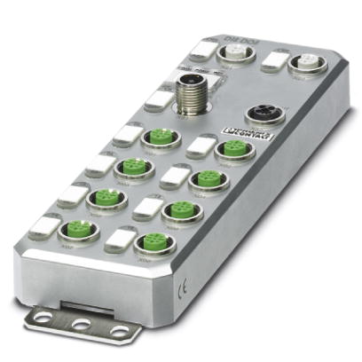 Verteiltes E / A-Gerät, AXL E