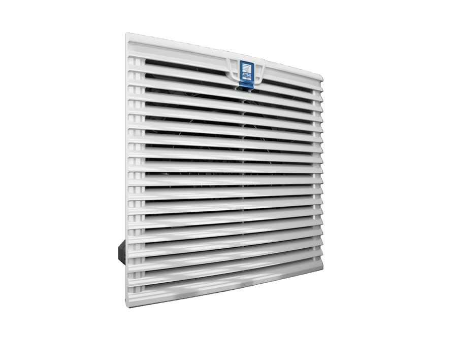 SK TopTherm Filterlüfter, EMV
