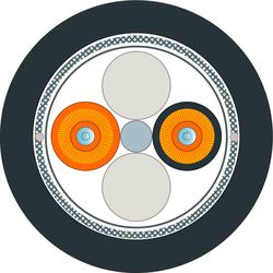 FO Ground Cable