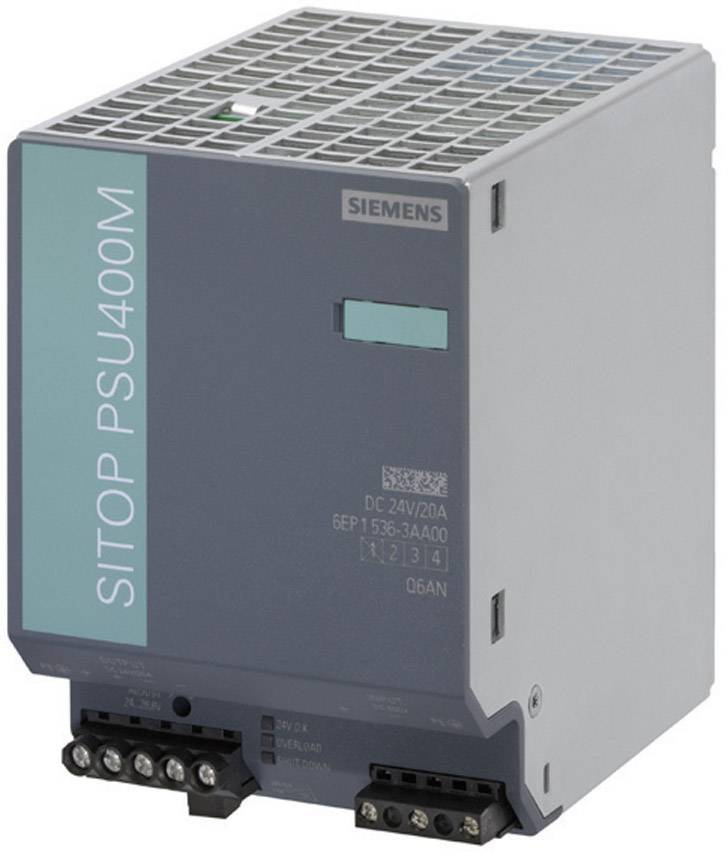 SITOP PSU400M Schienennetzteil (DIN) 