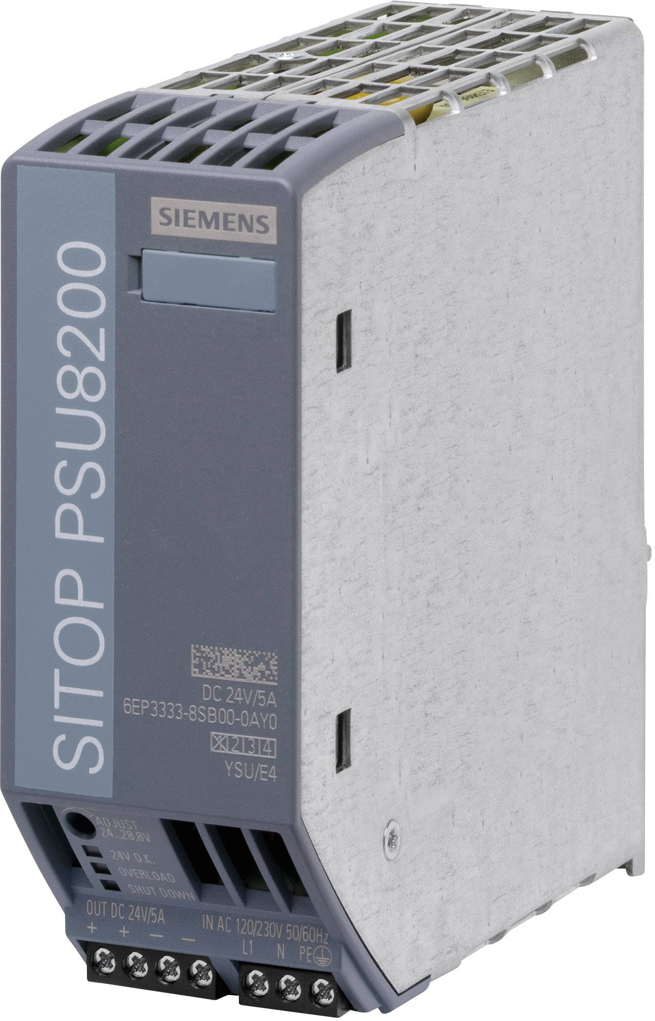 SITOP PSU8200 Schienennetzteil (DIN) 