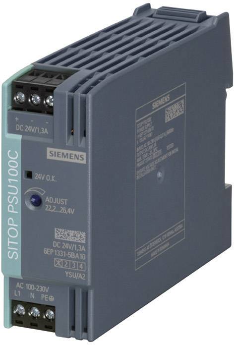 SITOP PSU100C Schienennetzteil (DIN) 