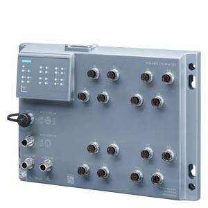 SCALANCE XP216PoE EEC Industrial Ethernet Switch