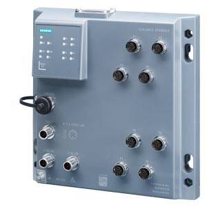 SCALANCE XP208PoE EEC Industrial Ethernet Switch