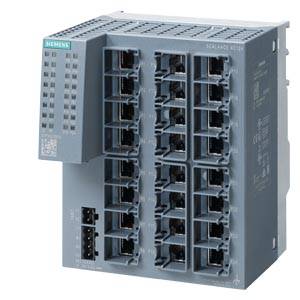 SCALANCE XC124 Industrial Ethernet Switch