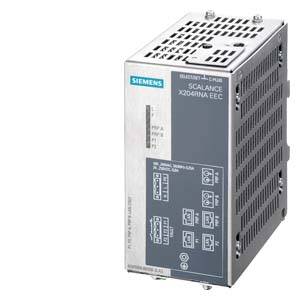 SCALANCE X204RNA EEC Industrial Ethernet Switch