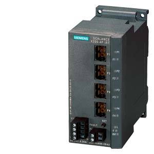 Industrieller Ethernet Switch SCALANCE X200-4P IRT