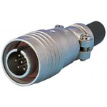 Steckverbinder, mit Schnellverriegelung, Serie PRC03