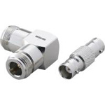 Koaxial-Relaisadapter (Steckverbinder zwischen gleichen Ausführungen) 