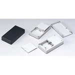 Gehäuse UM3 / UM4 mit Batteriefach UM3, Serie LM