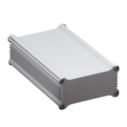 Wärmeableitendes Aluminiumgehäuse AWA