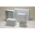 Wasserdichter / staubdichter Polycarbonat-Kasten, Serie OPCP