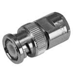 BNC-Steckverbinder-Kabelstecker