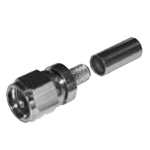 Stecker für F-Steckverbinderkabel