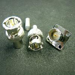 Koaxialstecker Serie BNC75Ω