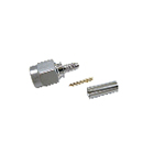 Koaxialstecker Serie SMA