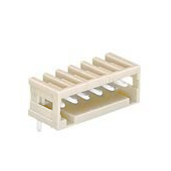 Stecker-Stiftleiste mit Lötstiften / Serie 734, Kategorie 1 / Rechtwinklig / 3,5 mm Rastermaß