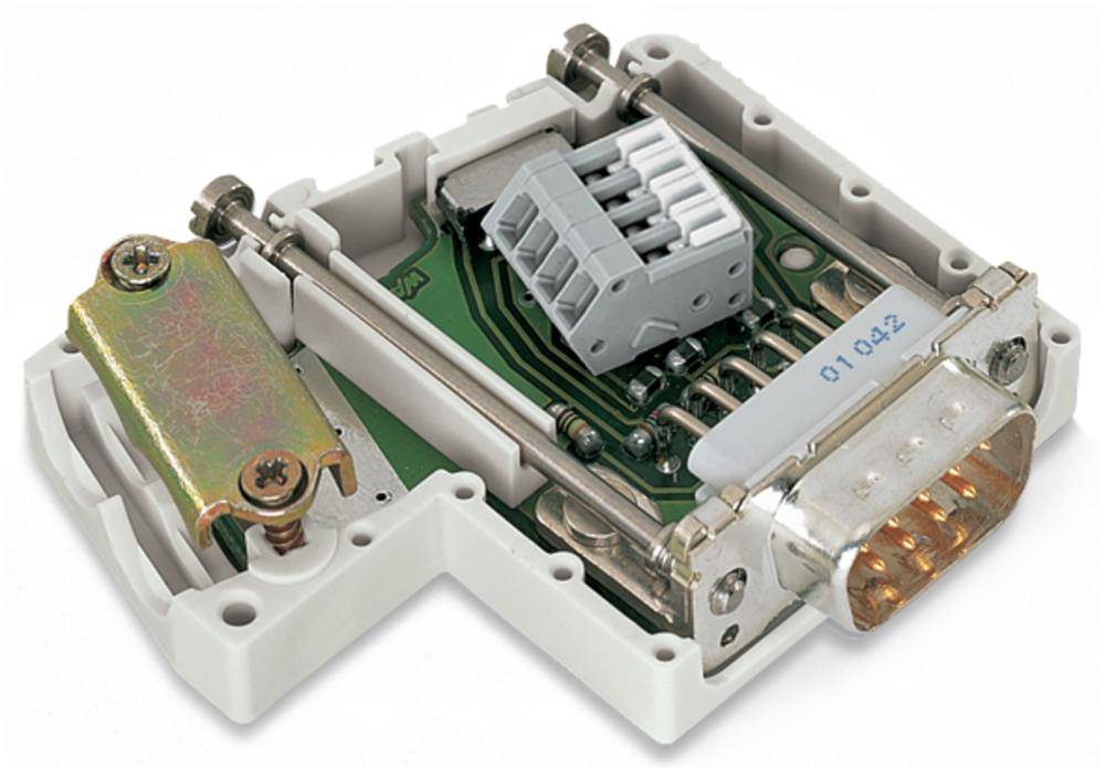 SPS- Steckverbinder