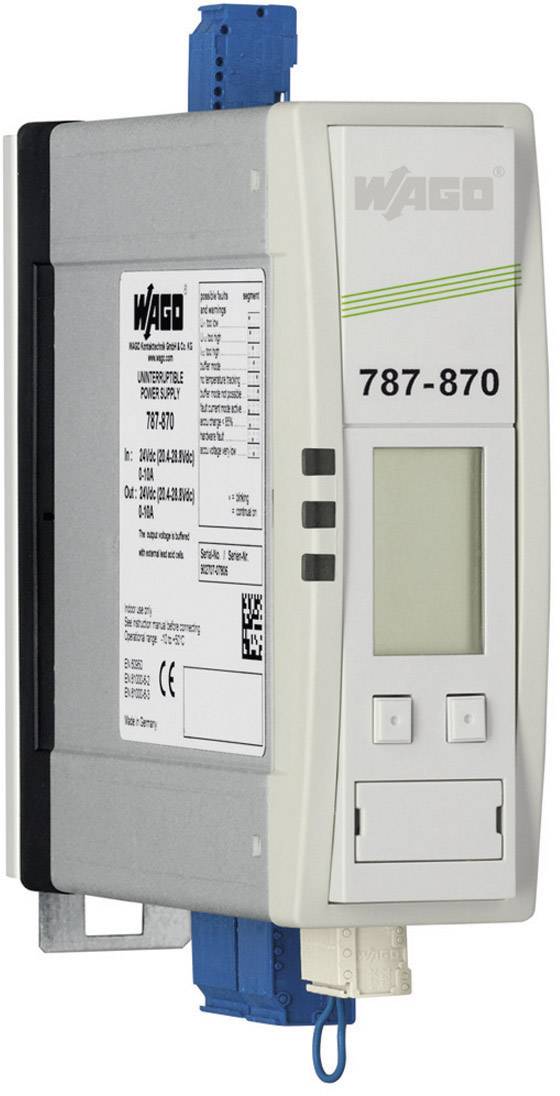 USV-Anlage Schaltmodul