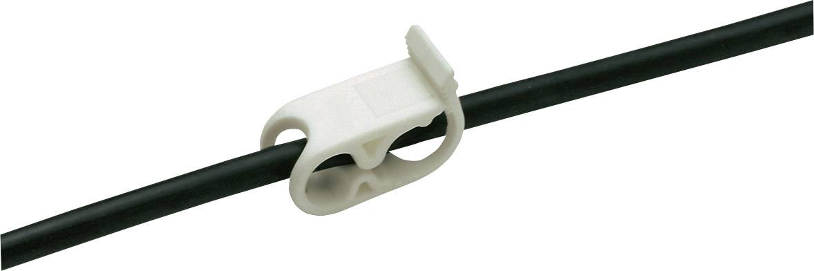Absperrclip 