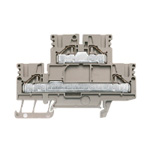 Klemmenblock mit integriertem Schraubanschluss, Serie MK4 / 16
