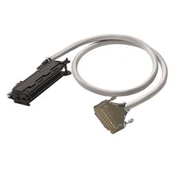 Zusammengebautes Kabel