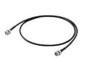 Kabel mit KoaxialkabelsteckerBeispiel-