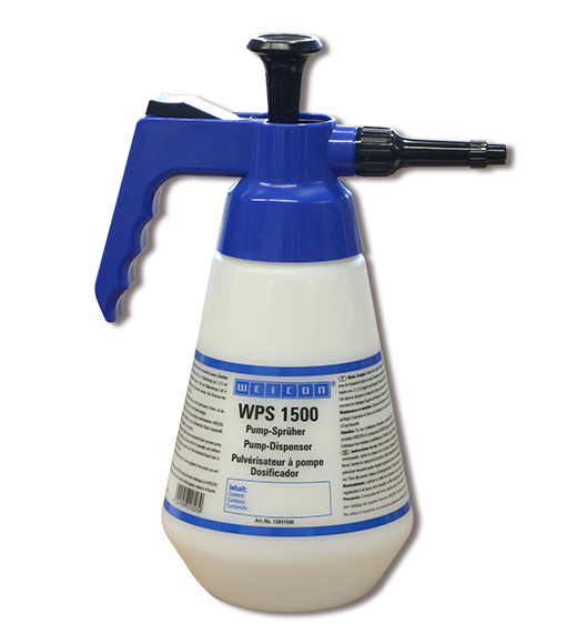 WEICON Pump-Sprüher WPS 1500 mit Viton Spezialdichtung
